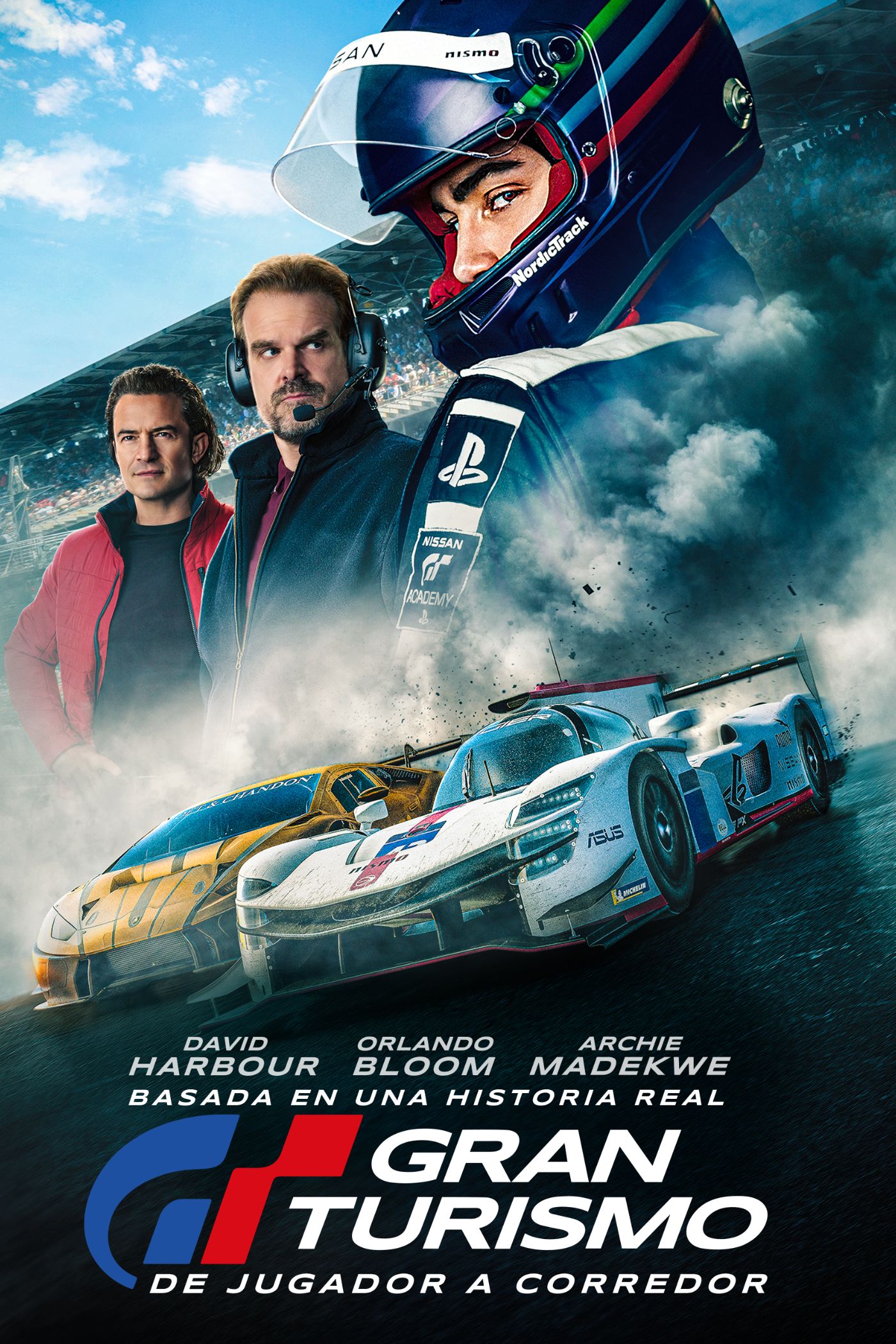 Gran Turismo Sony Pictures Argentina